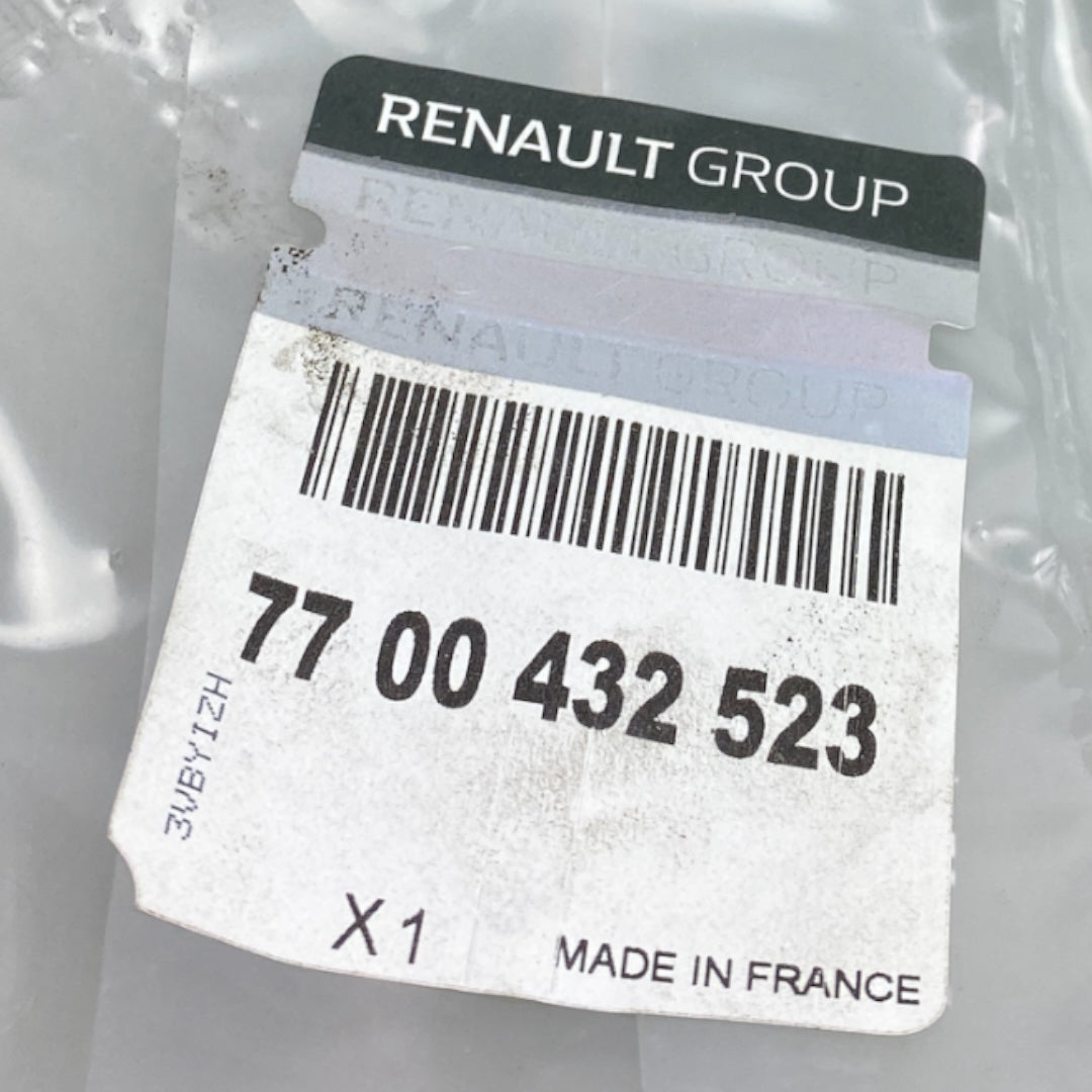 Pièce d'origine Enjoliveur de roue 14 pouces pour Renault 7700432523