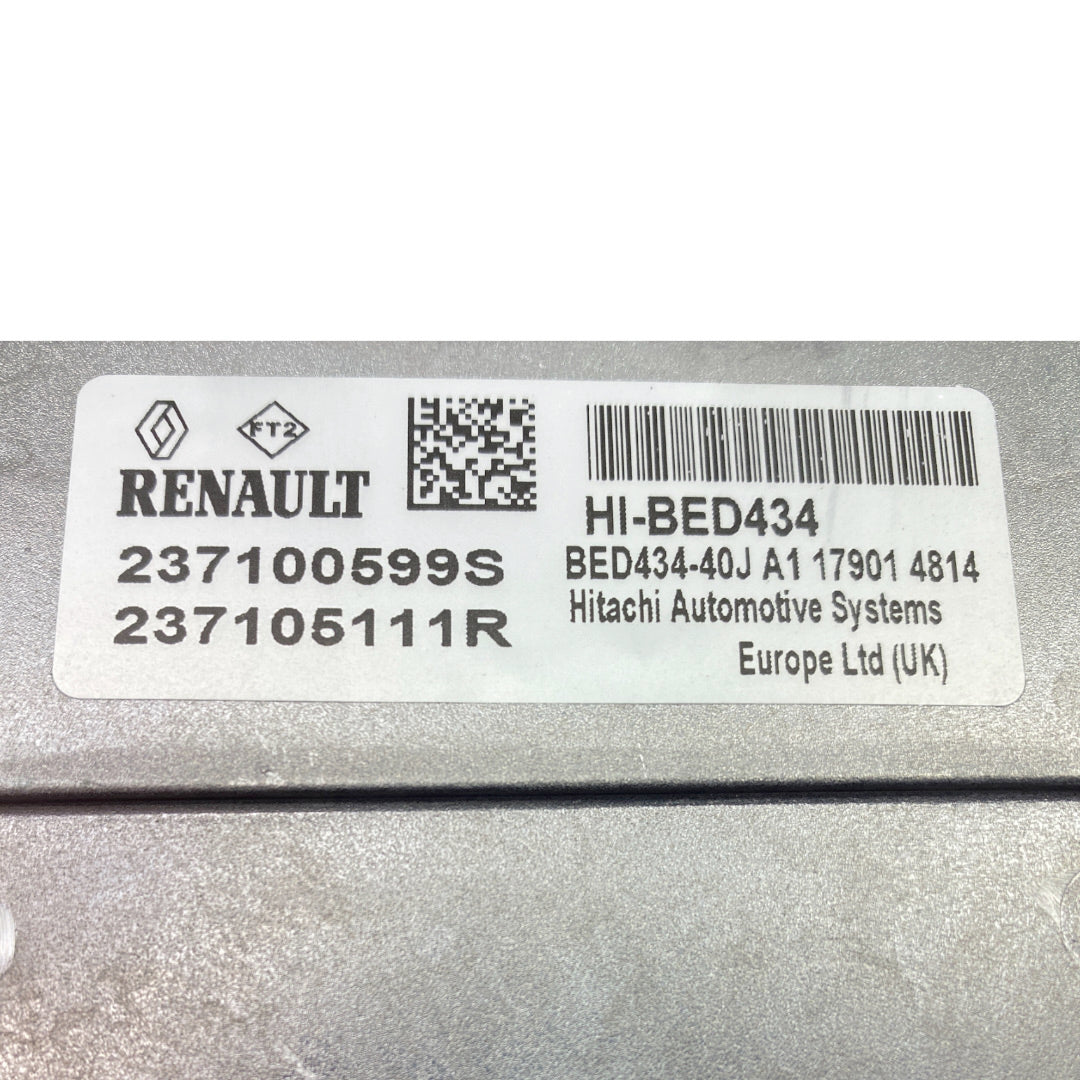 Pièce d'origine Calculateur moteur pour Renault Espace V 237100599S