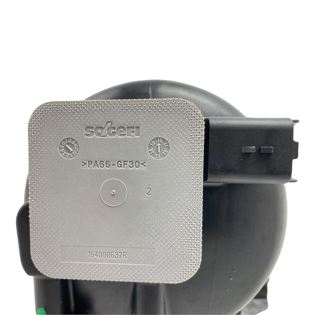 Pièce d'origine Boîtier de filtre à carburant pour Renault 1.6 dCi 164000637R