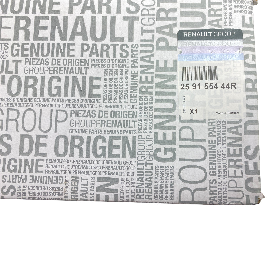 Pièce d'origine Autoradio navigation pour Renault Clio V Captur II 259155444R
