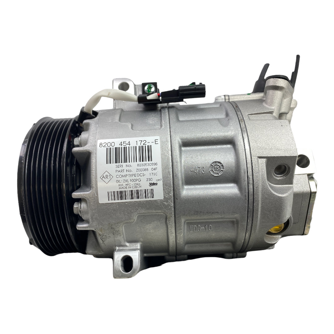 Pièce d'origine Compresseur de climatisation pour Renault 8200454172