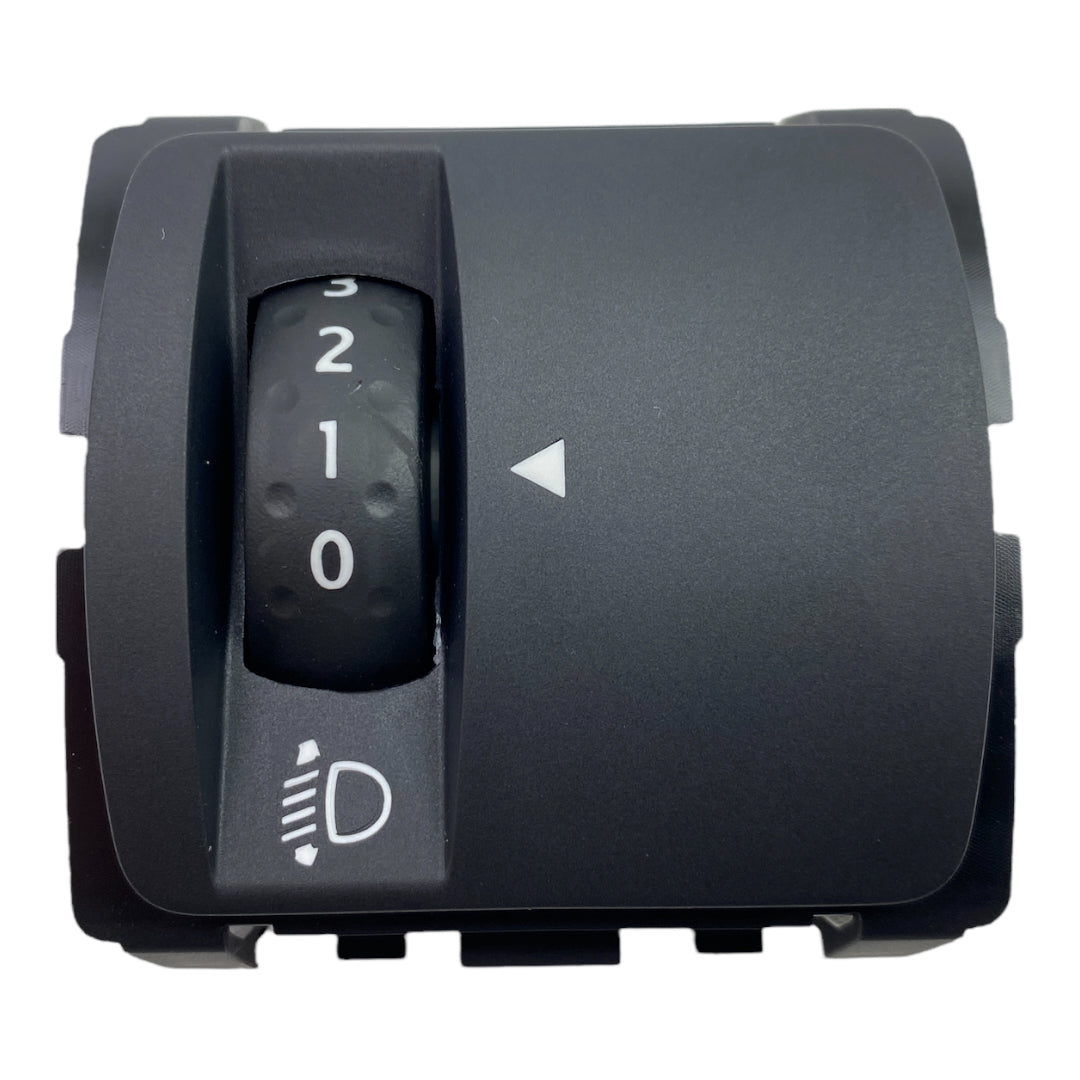 Interrupteur commande feux Renault Dacia 251902972r