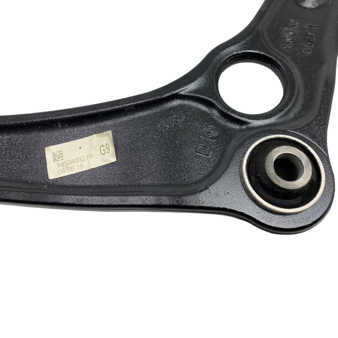 Pièce d'origine Bras de suspension avant droit pour Renault Talisman Espace V 545049327R