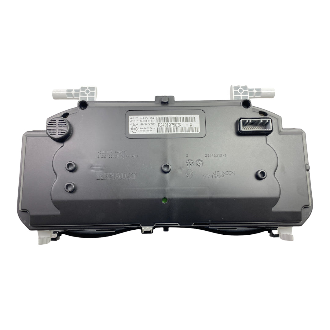 Pièce d'origine Combiné d'instruments pour Opel Movano B 248107583R