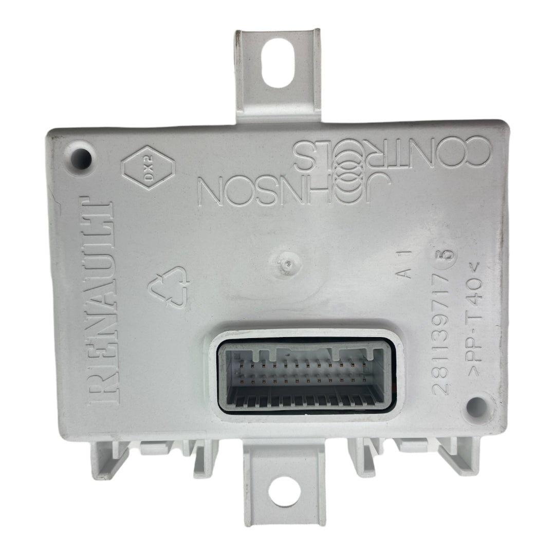 Pièce d'origine Calculateur de navigation pour Renault 280384369R