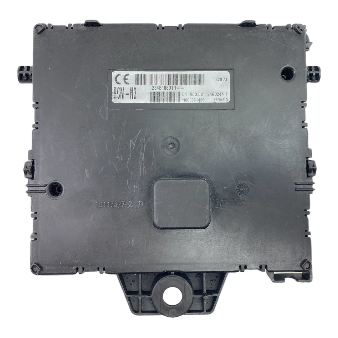 Pièce d'origine Calculateur BCM pour Renault Kangoo II Mercedes Citan Kubistar 384B16631R