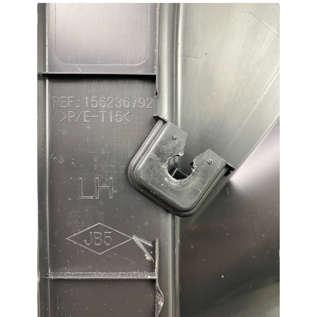 Pièce d'origine Panneau de porte avant gauche pour Renault Kadjar _KW2260_H