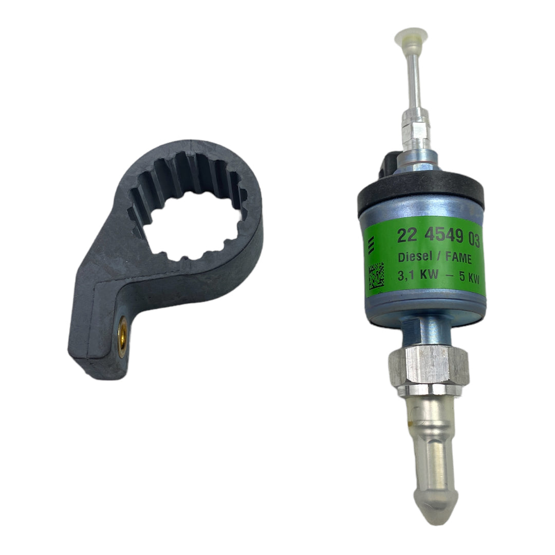 Pièce d'origine Pompe à carburant Webasto pour Renault Trafic III Opel Vivaro B Fiat Talento 929505127R