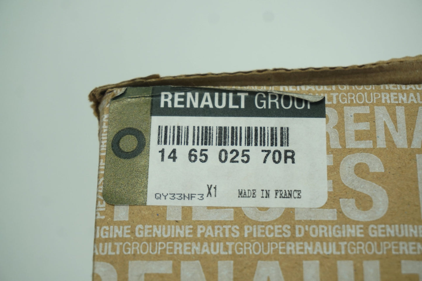 Pièce d'origine Pompe à vide pour Renault Trafic II Opel Vivaro 146502570R