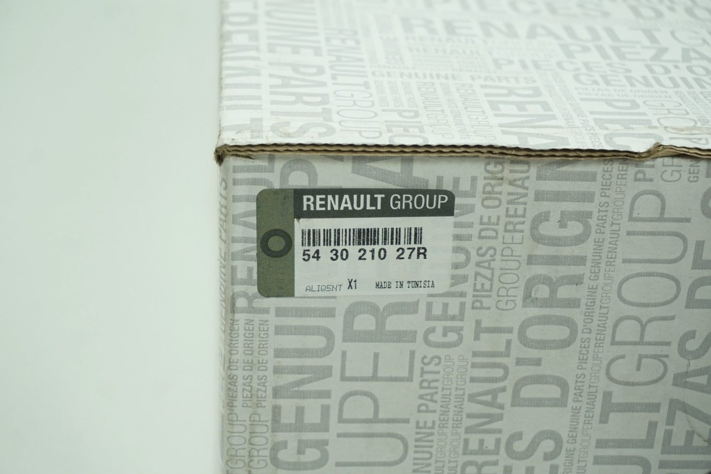 Pièce d'origine Amortisseur avant pour Renault Twingo I 543021027R