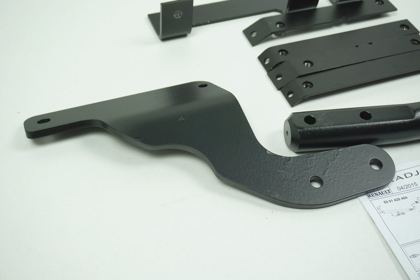Pièce d'origine Attelage pour Renault Kadjar 8201428482