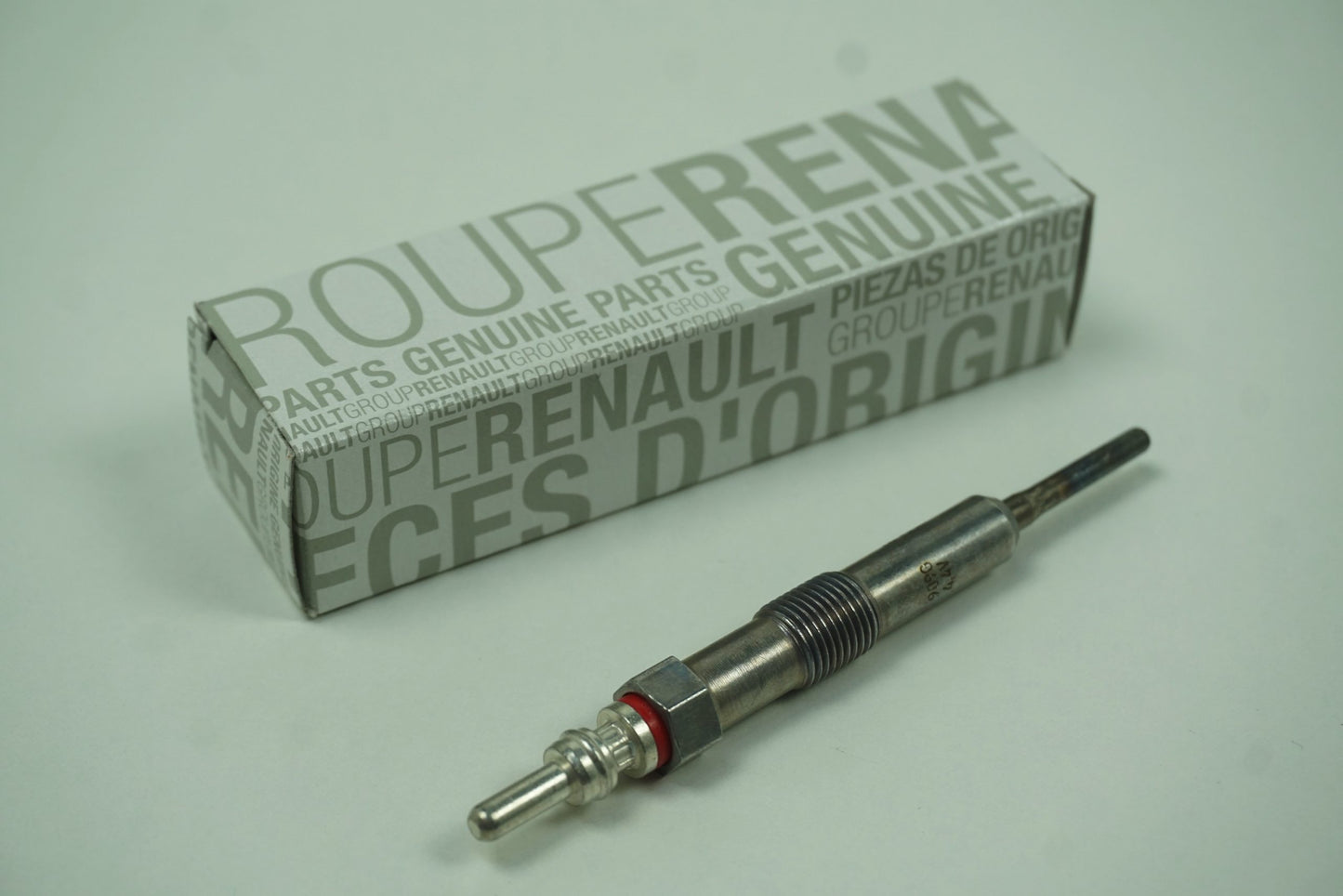 Pièce d'origine Bougie de préchauffage pour Renault 110654876R