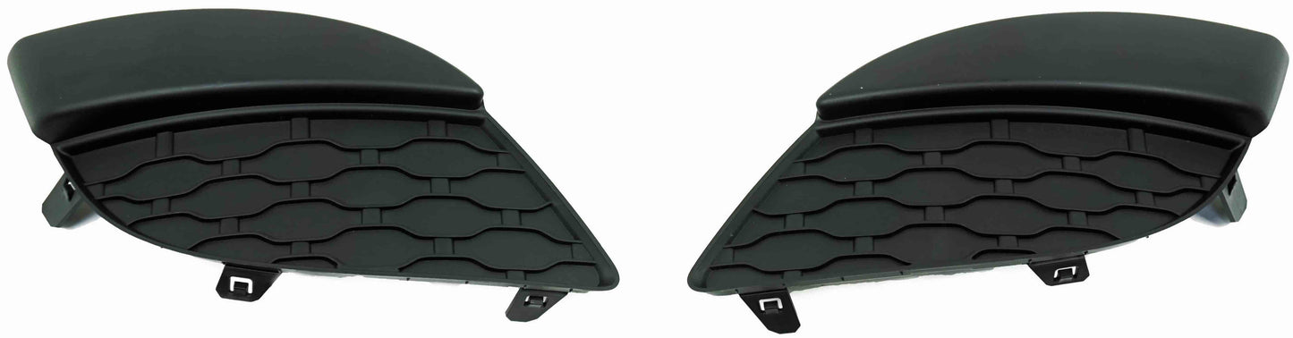 Grilles de pare‑chocs Twingo II 7701209599 d’origine