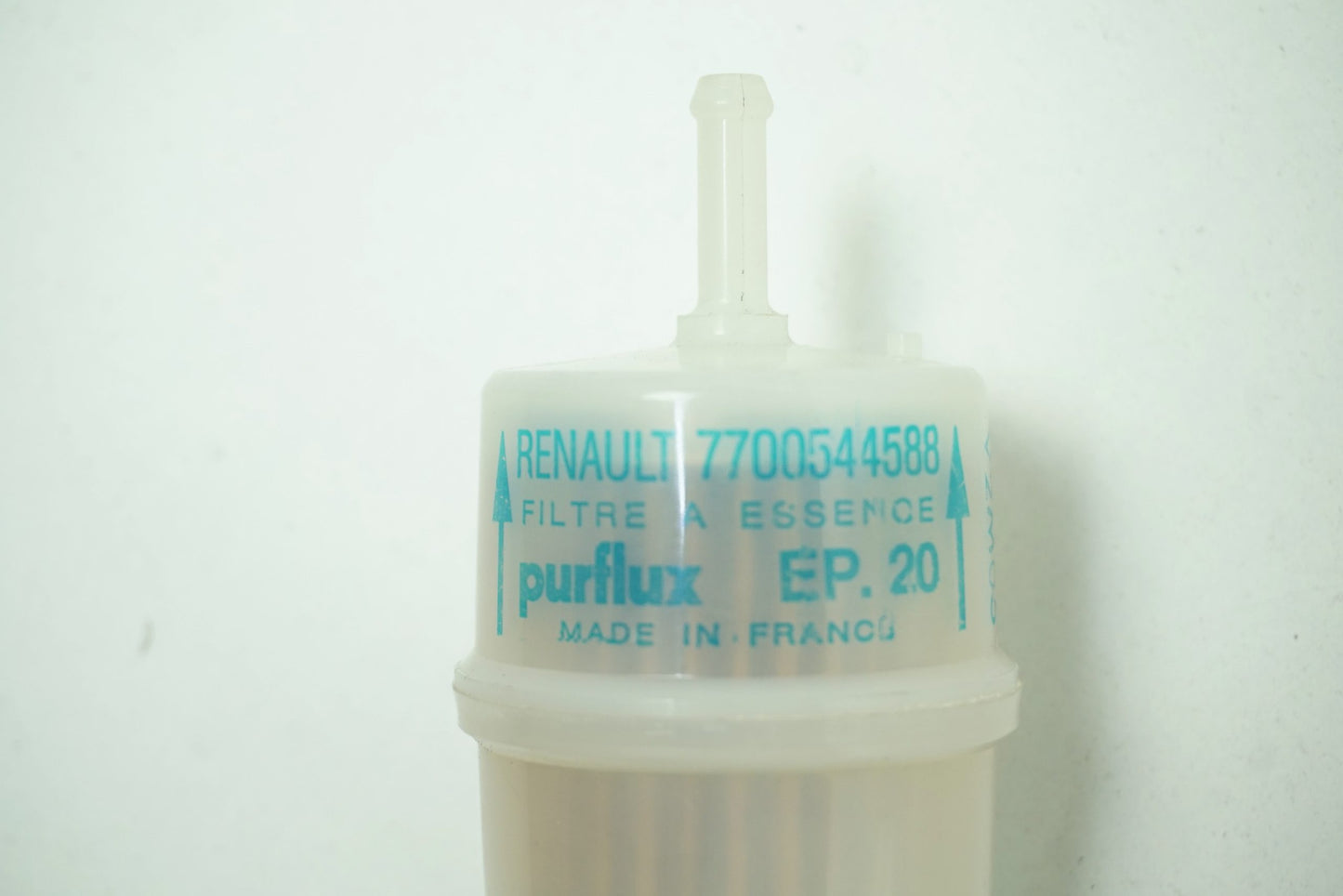 Pièce d'origine Filtre à carburant pour Renault 7701349332