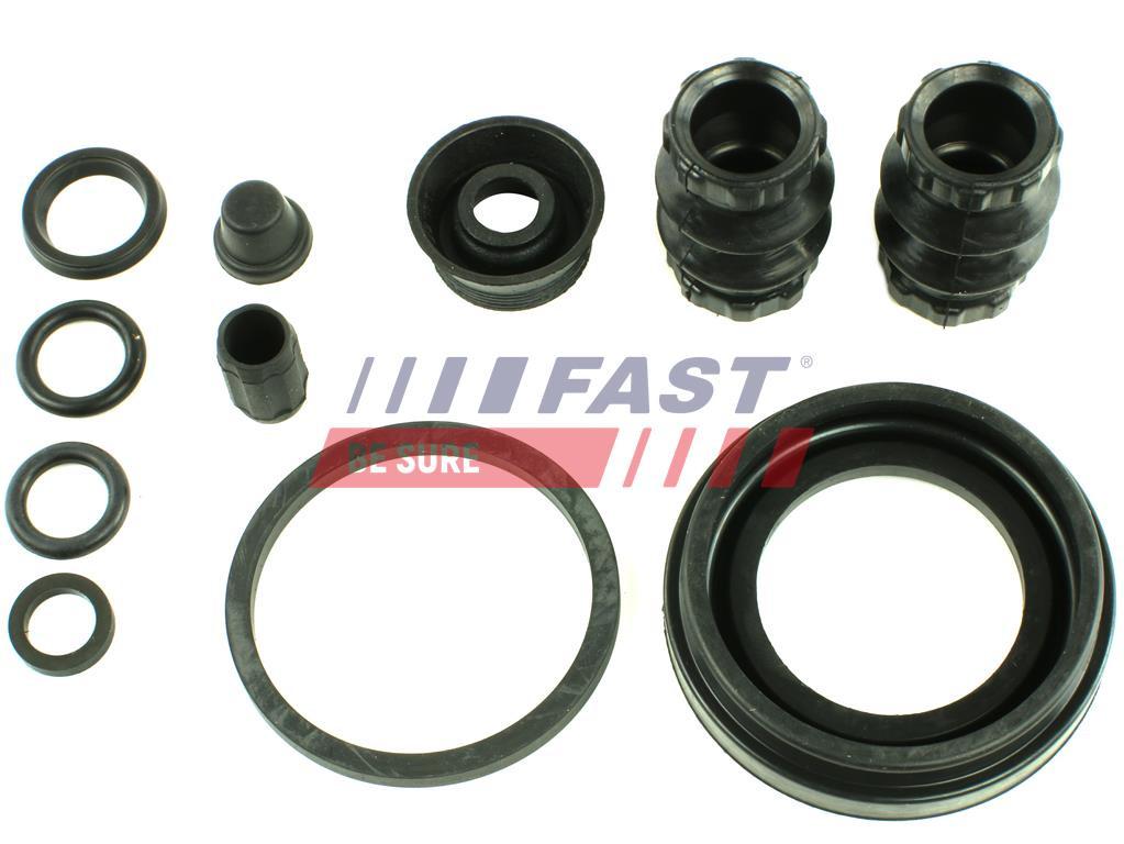 KIT DE RÉPARATION, ÉTRIER DE FREIN CITROEN BERLINGO 08> ARRIÈRE 38MM LUCAS.