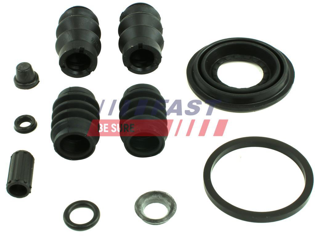KIT DE RÉPARATION, ÉTRIER DE FREIN FIAT STILO 01> ARRIÈRE 38MM BOSCH.