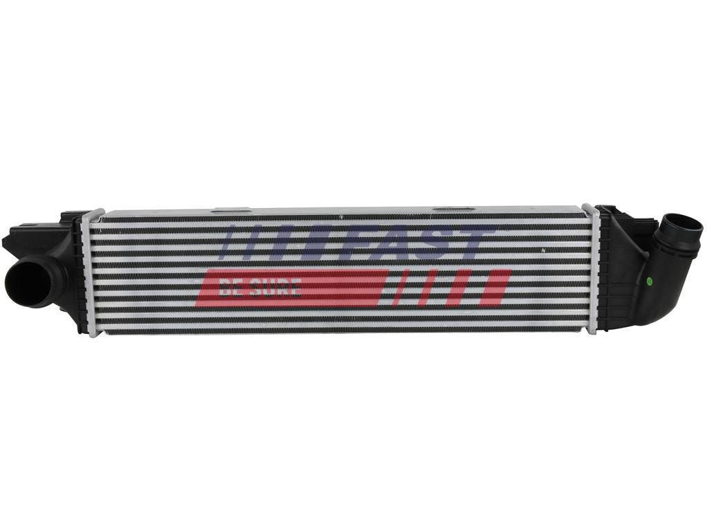 INTERCOOLER FIAT TALENTO 16> 1.6.