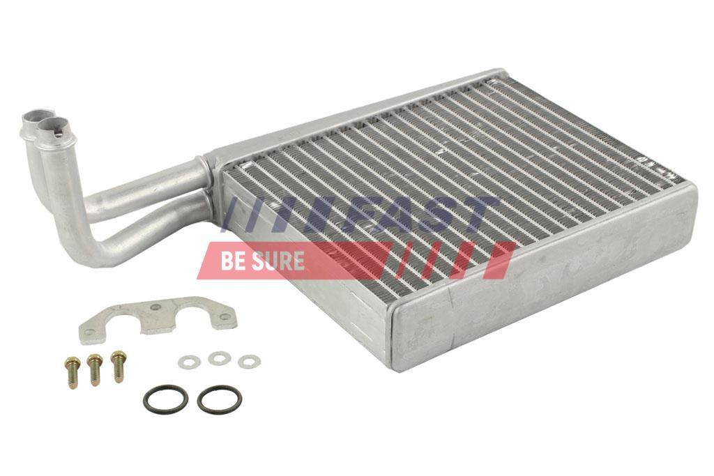 RADIATEUR (MOTEUR THERMIQUE) MERCEDES SPRINTER 95> 901-905.