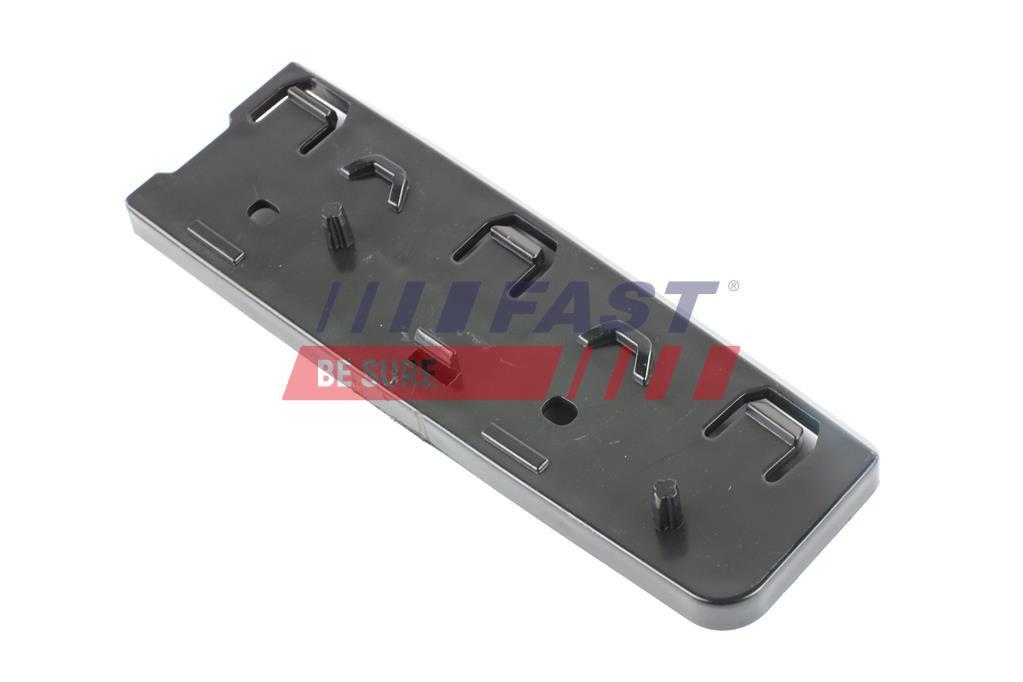SUPPORT FORD TRANSIT 13> GRILLE DE RADIATEUR AVANT DROIT.