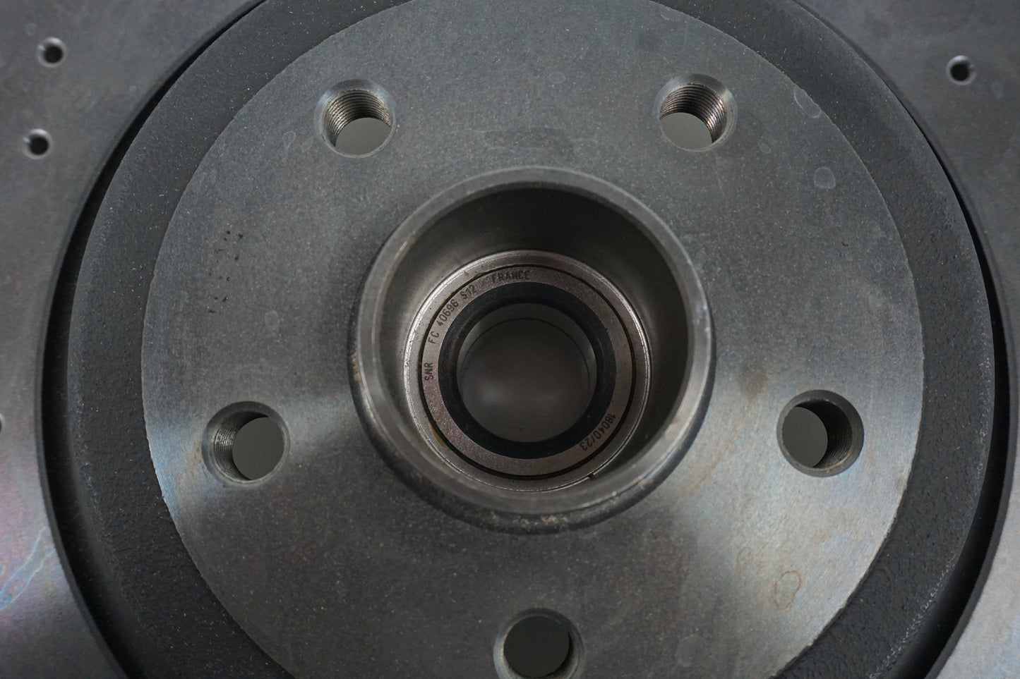 Pièce d'origine Disque de frein arrière pour Renault Megane II RS R26 CUP 8200650483