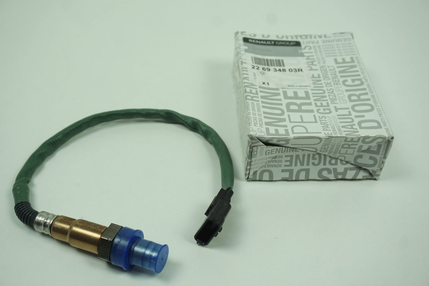 Pièce d'origine Sonde lambda pour Renault Dacia 226934803R