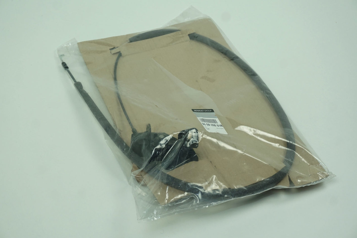 Pièce d'origine Serrure de porte arrière supérieure droite pour Renault Master 905920001R
