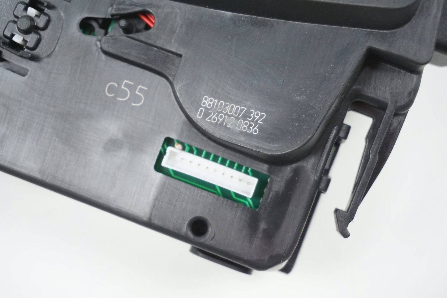Pièce d'origine Commodo d'essuie-glace pour Renault Clio III Kangoo II Modus 88103007392