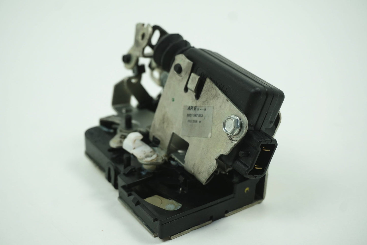 Pièce d'origine Serrure de porte arrière droite pour Dacia Logan 6001547513