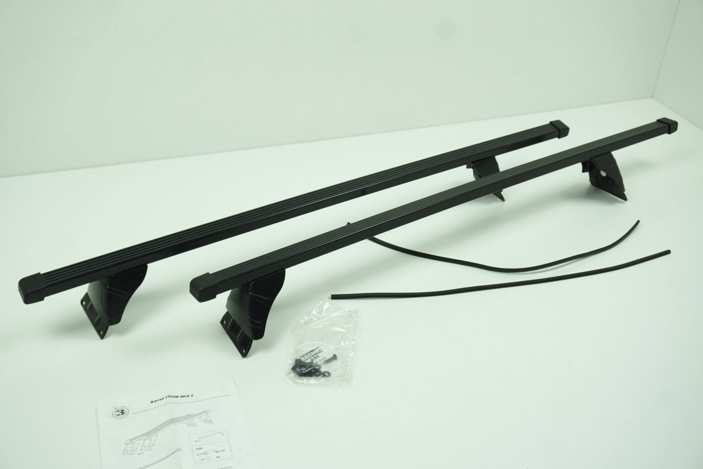 Pièce d'origine Barres de toit transversales pour Dacia Logan MCV II 8201356705