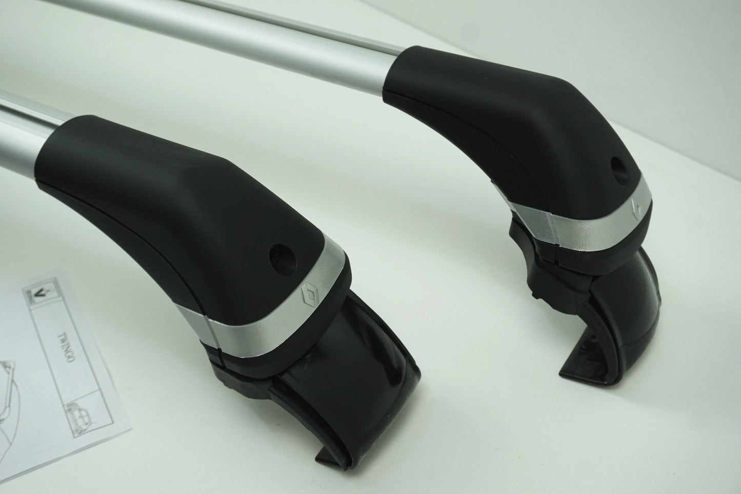 Pièce d'origine Barre transversale aluminium pour Renault Twingo III 8201404053