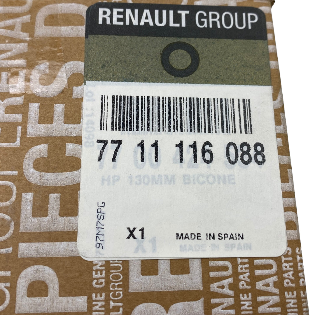 Pièce d'origine Haut-parleur de porte pour Renault 7711116088