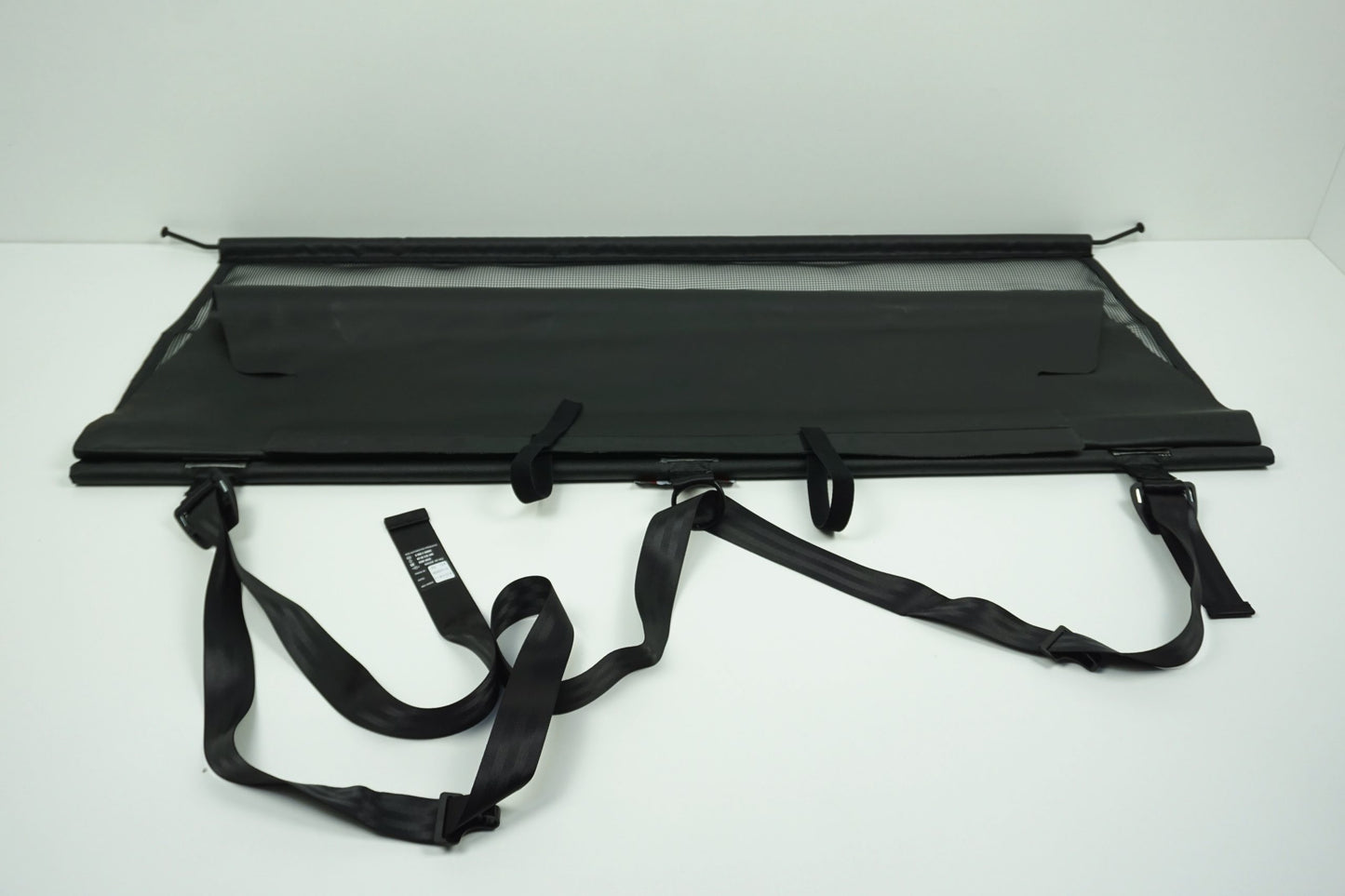 Pièce d'origine Filet de coffre avec cache-bagages pour Renault Trafic III Opel Vivaro B 8200235206