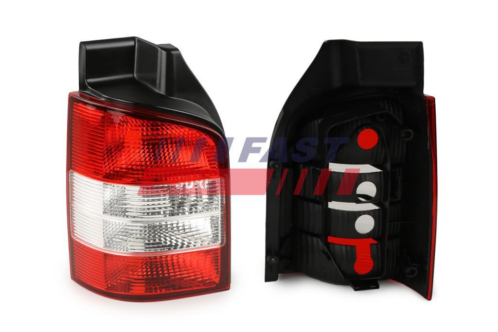 FEU ARRIÈRE VW TRANSPORTER T5 03> GAUCHE COMBI ARRIERE.