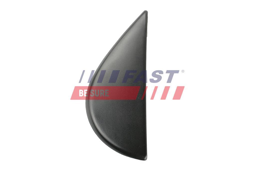COQUILLE RETROVISEUR RENAULT MASTER II 98> GAUCHE TRIANGLE.
