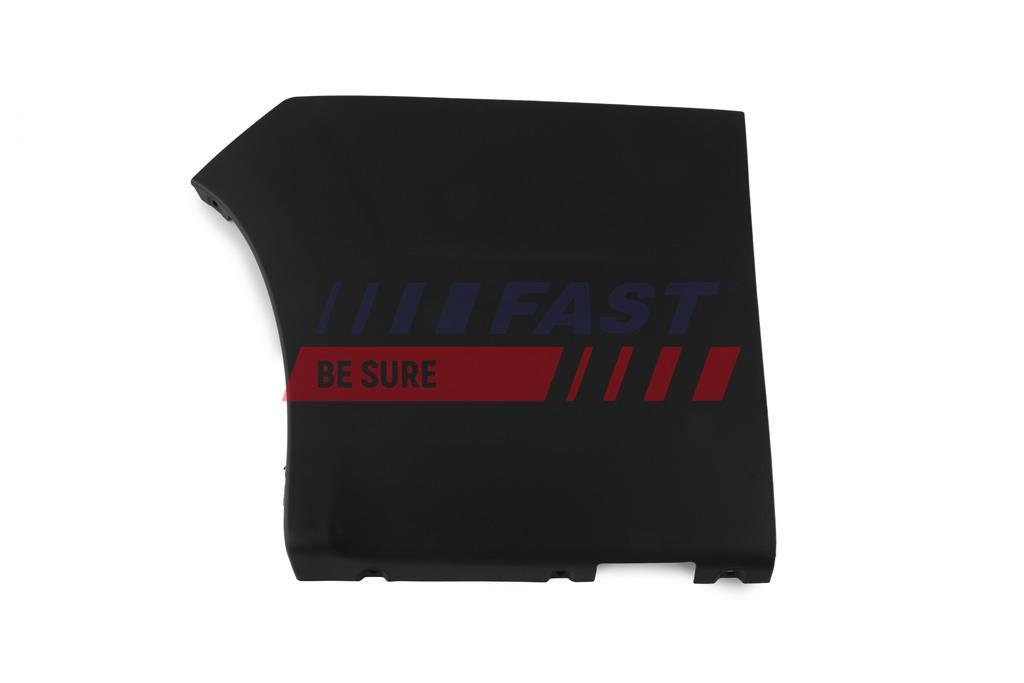 MOULURE EXTERIEUR FIAT DUCATO 14> CÔTÉ LARGE ARRIÈRE G LIGHT L1/L2/L3 BLACK.