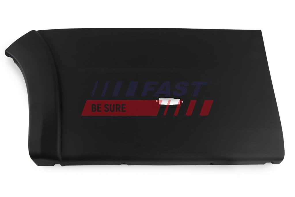 MOULURE EXTERIEUR FIAT DUCATO 14> CÔTÉ LARGE ARRIÈRE G HEAVY L4 BLACK.