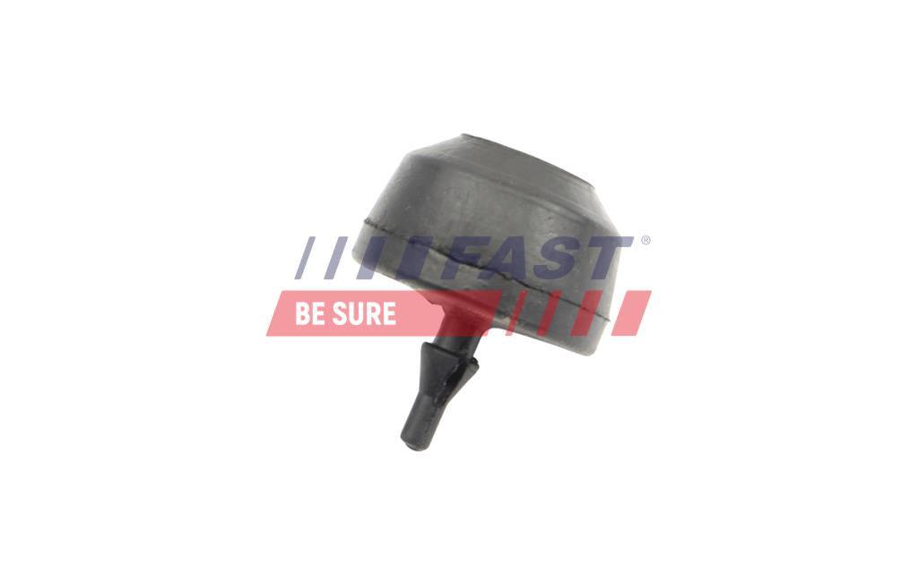 BUTÉE DE TAMPON, SUSPENSION VW CADDY III 03> ARRIÈRE 2.0 TDI GUMA.