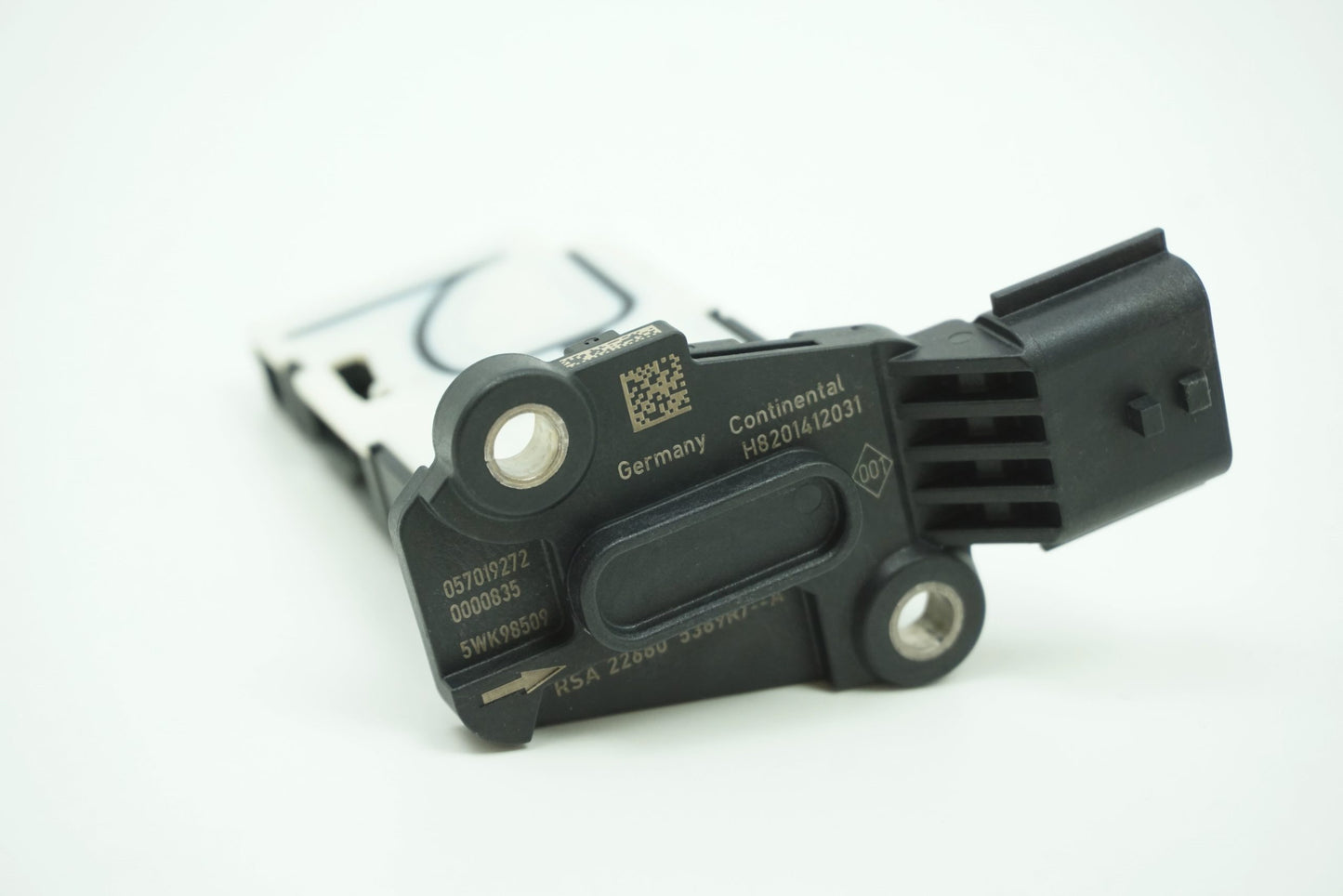 Pièce d'origine Débitmètre d'air pour Renault 1.5 dCi 1.6 dCi 226805389R