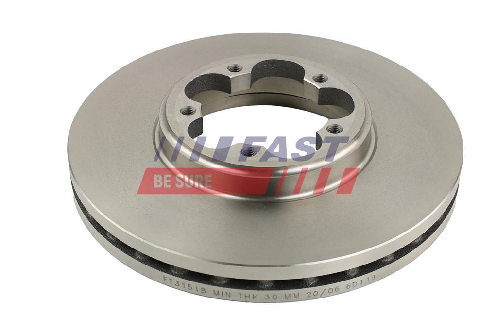 DISQUE DE FREIN FORD TRANSIT 13> AVANT G/D VALVE DE PNEU 2.0 / 2.2 TDCI.