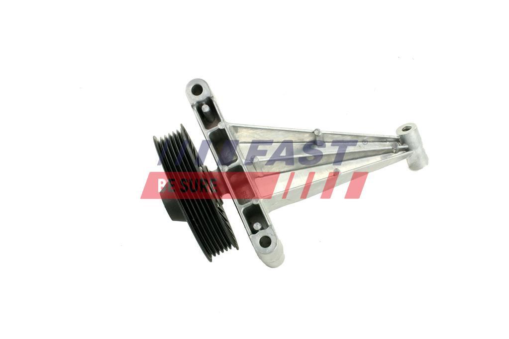 TENDEUR DE COURROIE TRAPÉZOÏDALE À NERVURES MERCEDES SPRINTER 95> 901-905 KIT.