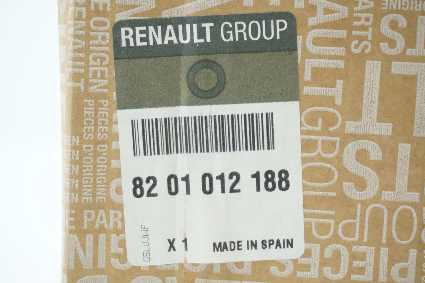Pièce d'origine Feu arrière droit pour Renault Grand Modus I Phase 2 8201012188