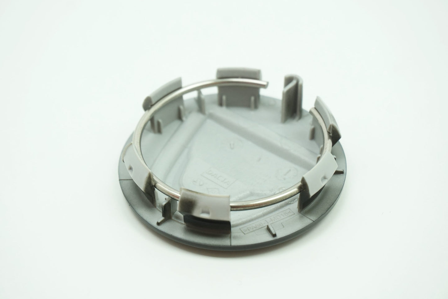 Pièce d'origine Cache-moyeu noir pour Dacia 403156671R