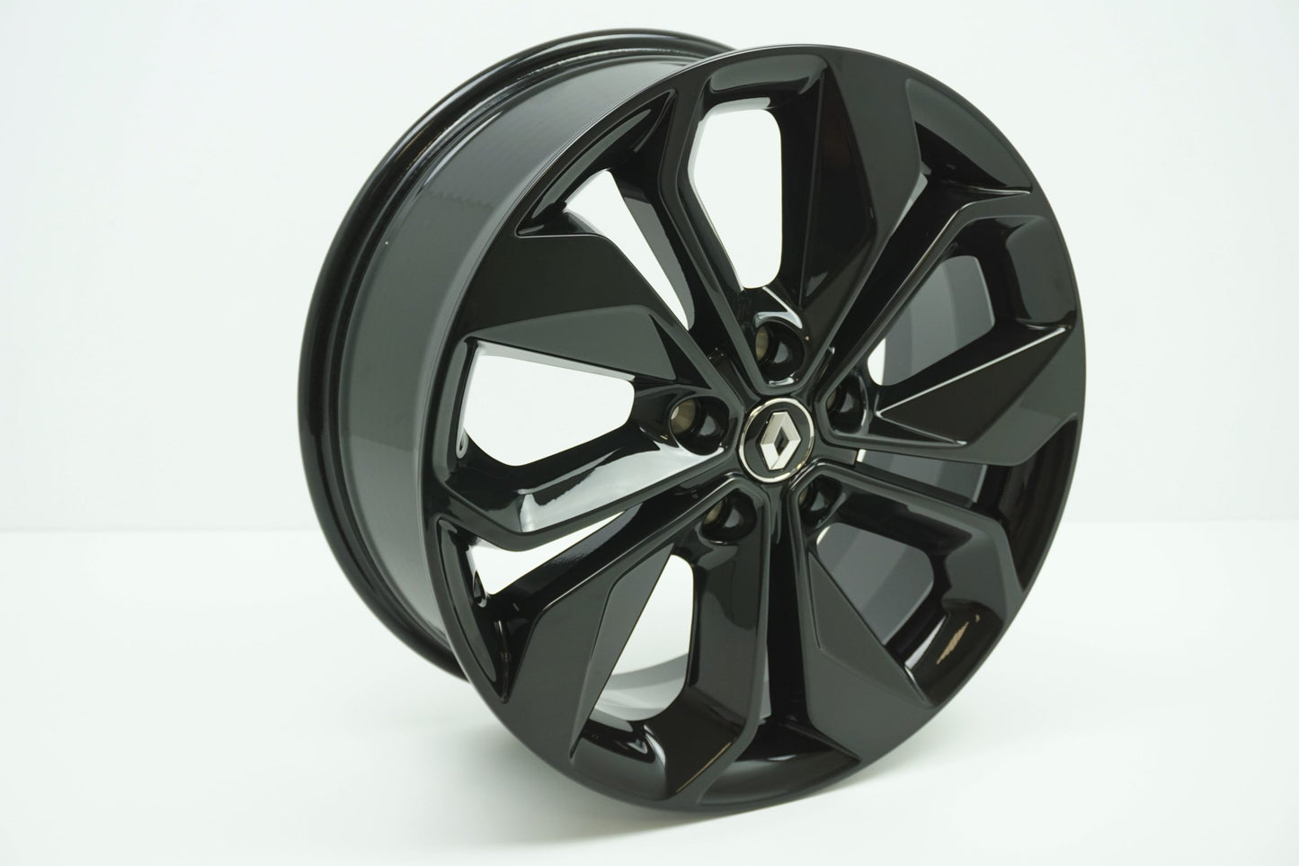 Pièce d'origine Jante alliage 18 pouces diamantée pour Renault Megane IV Grandtour 403006336R