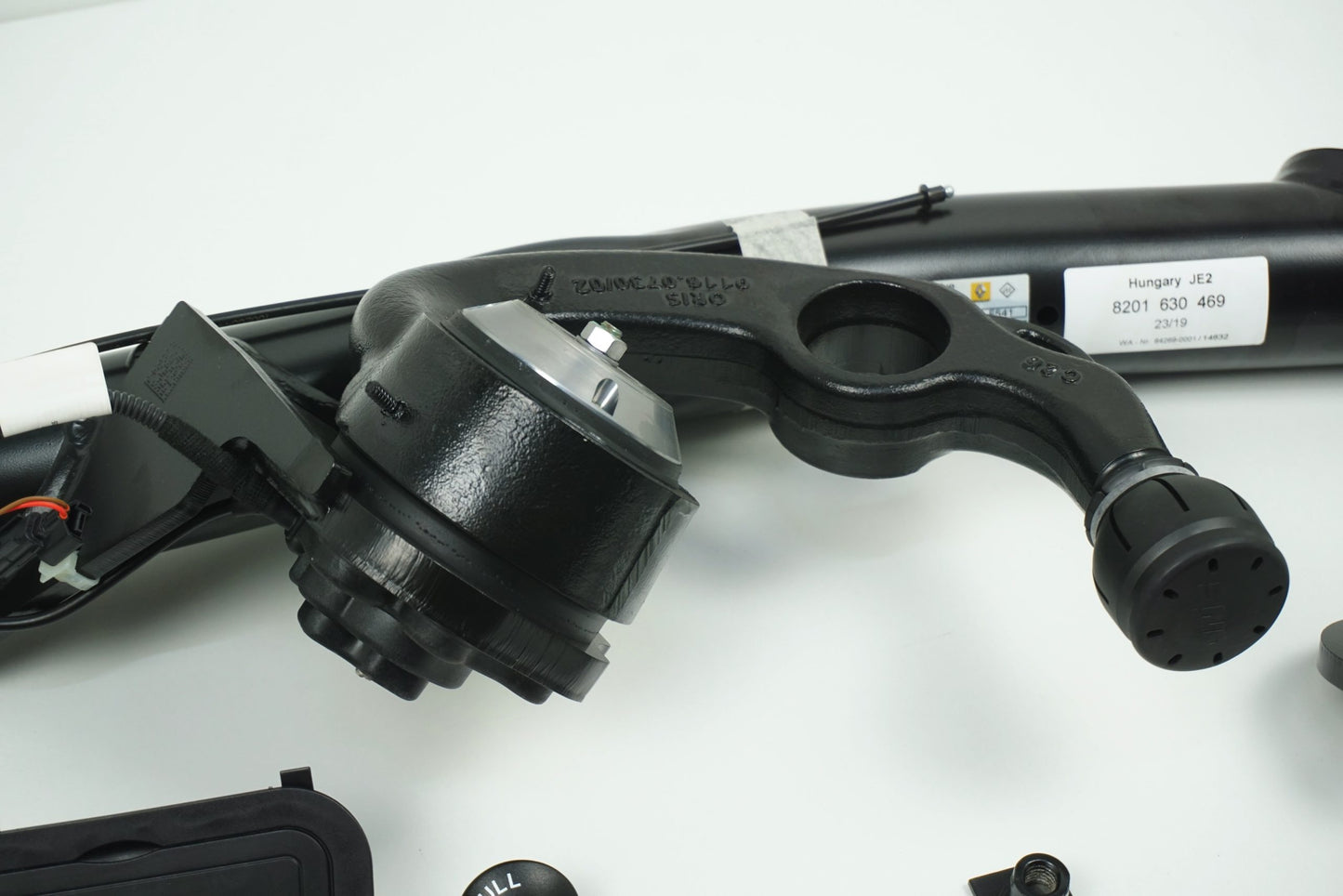 Pièce d'origine Attelage automatique pour Renault Scenic IV 8201630469