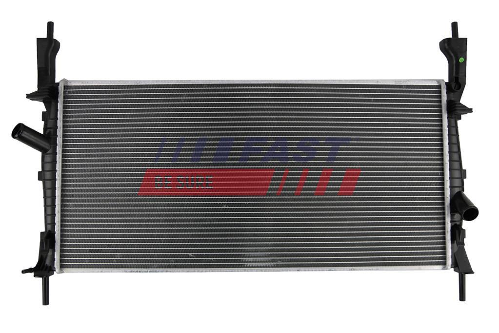 RADIATEUR FORD TRANSIT 06> 2.2-2.4 TDCI.
