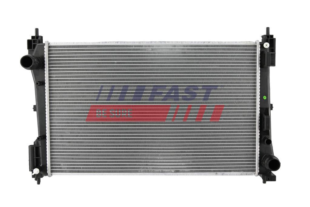 RADIATEUR FIAT DOBLO 09> 1.3 JTD.