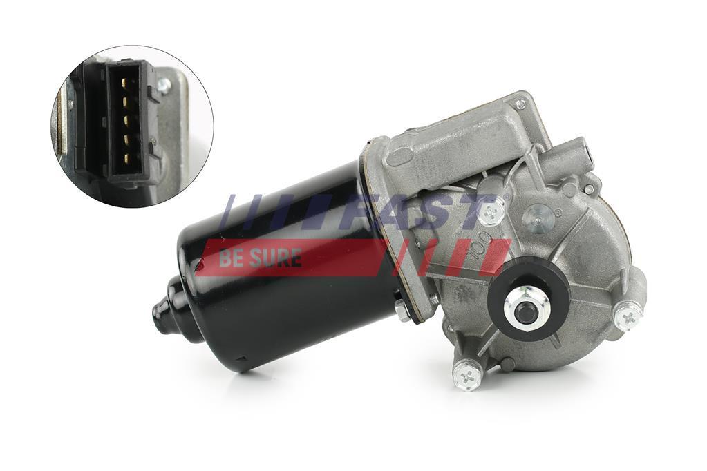 MOTEUR D`ESSUIE-GLACE FORD TRANSIT 06> AVANT.