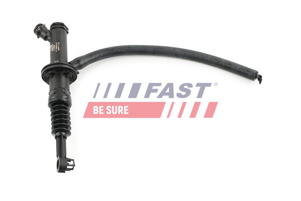 CYLINDRE ÉMETTEUR, EMBRAYAGE RENAULT KANGOO II 08> 1.5/1.6 DCI.