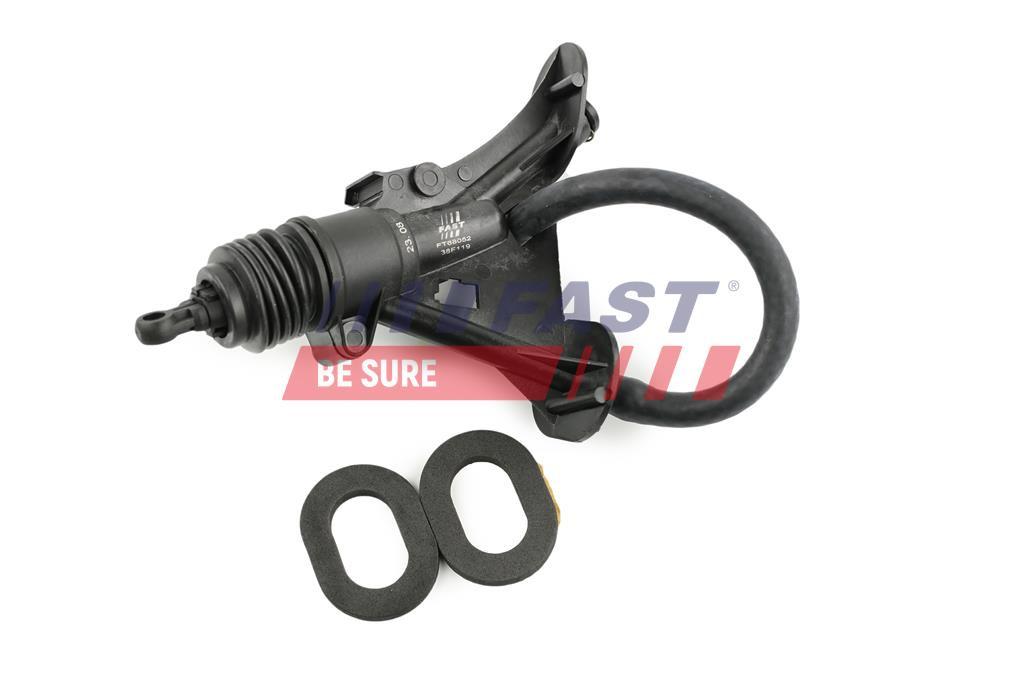 CYLINDRE ÉMETTEUR, EMBRAYAGE FORD TRANSIT 06> 2.2/2.3/2.4/3.2 TDCI.