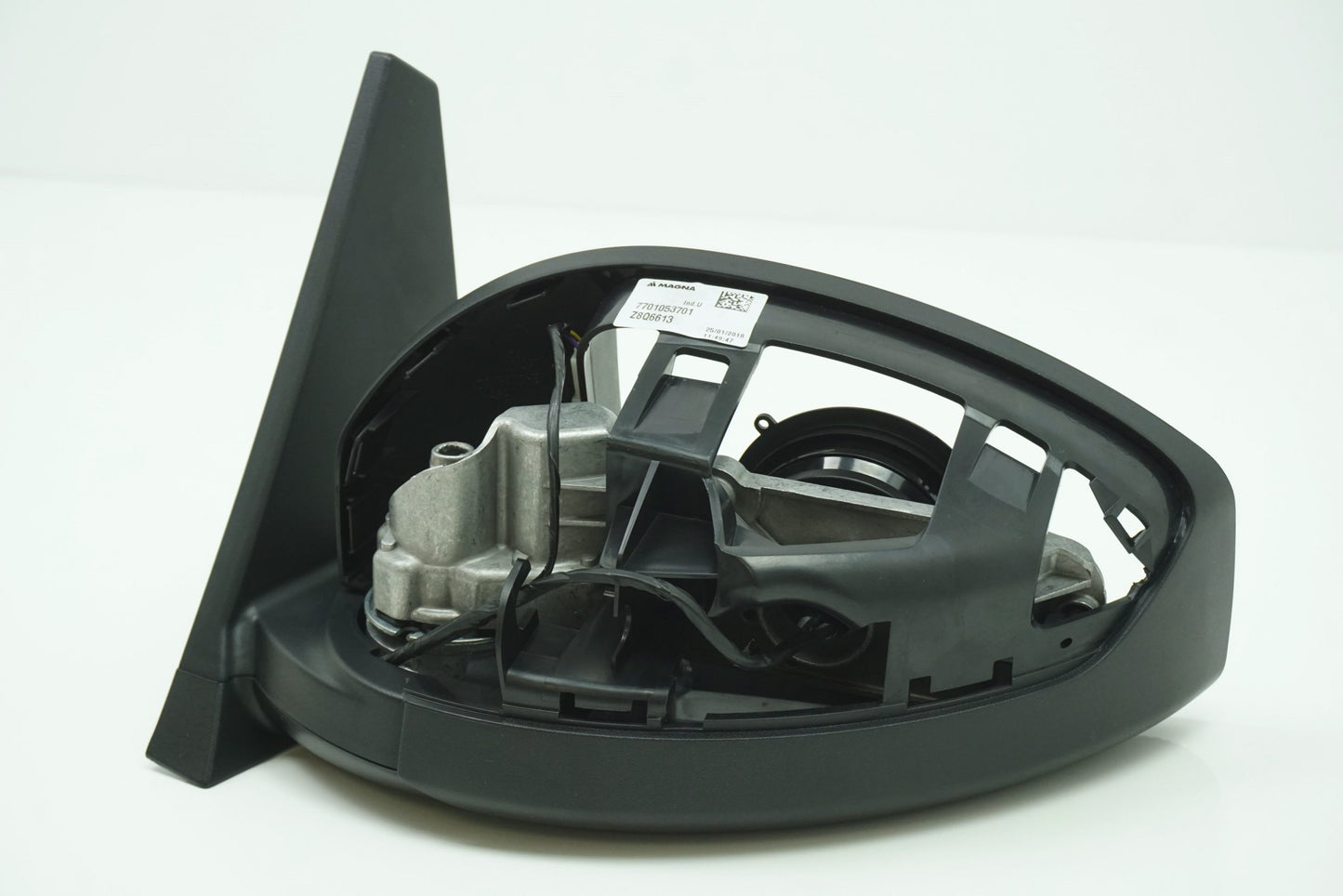 Pièce d'origine Rétroviseur extérieur électrique gauche pour Renault Espace IV 7701053701